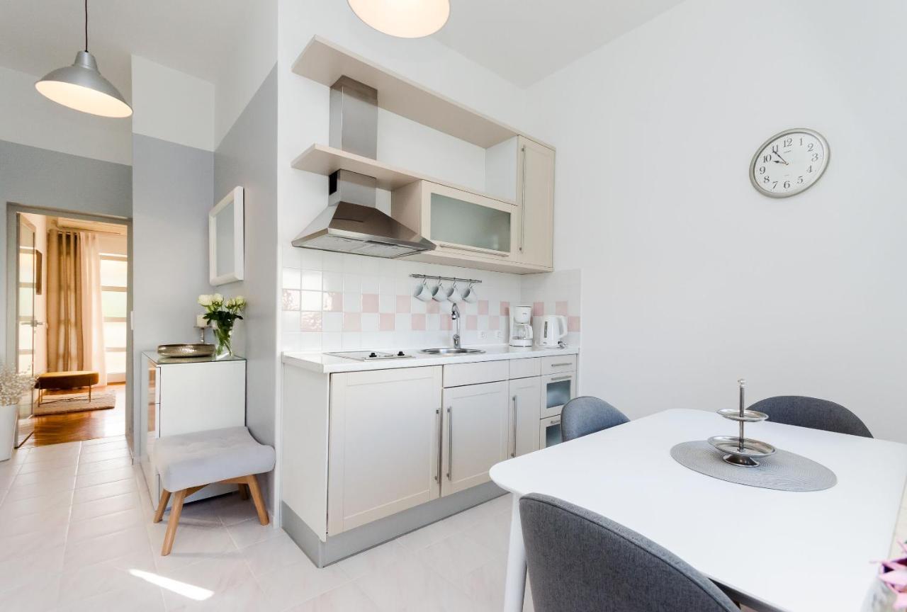 Apartments Sinisa Malinska Eksteriør billede