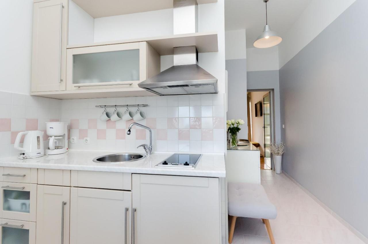 Apartments Sinisa Malinska Eksteriør billede