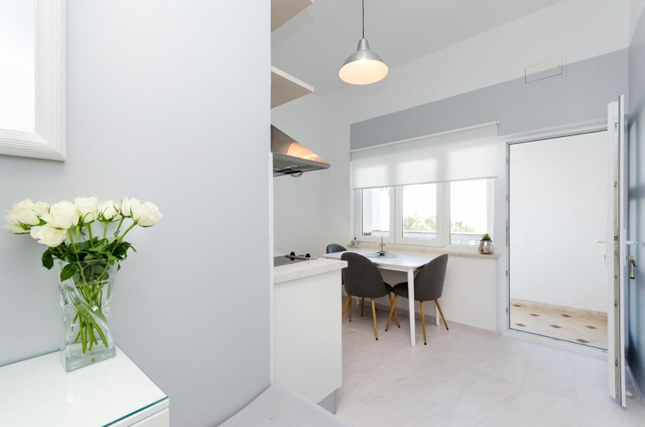 Apartments Sinisa Malinska Eksteriør billede